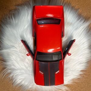 2006 Dodge Challenger Concept 1:18 Maisto Orange